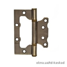 Петля дверная APECS 100*75*2,5-B2-V2